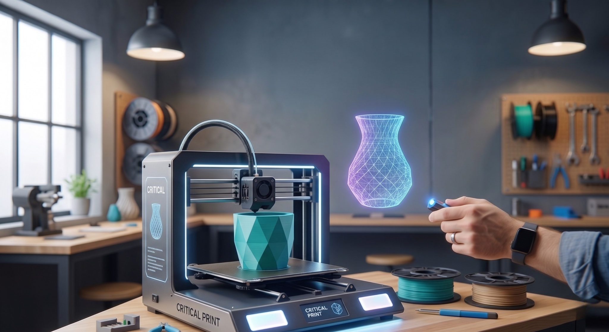 Critical Steps for Flawless Printing: The Journey from STL to Physical Object
