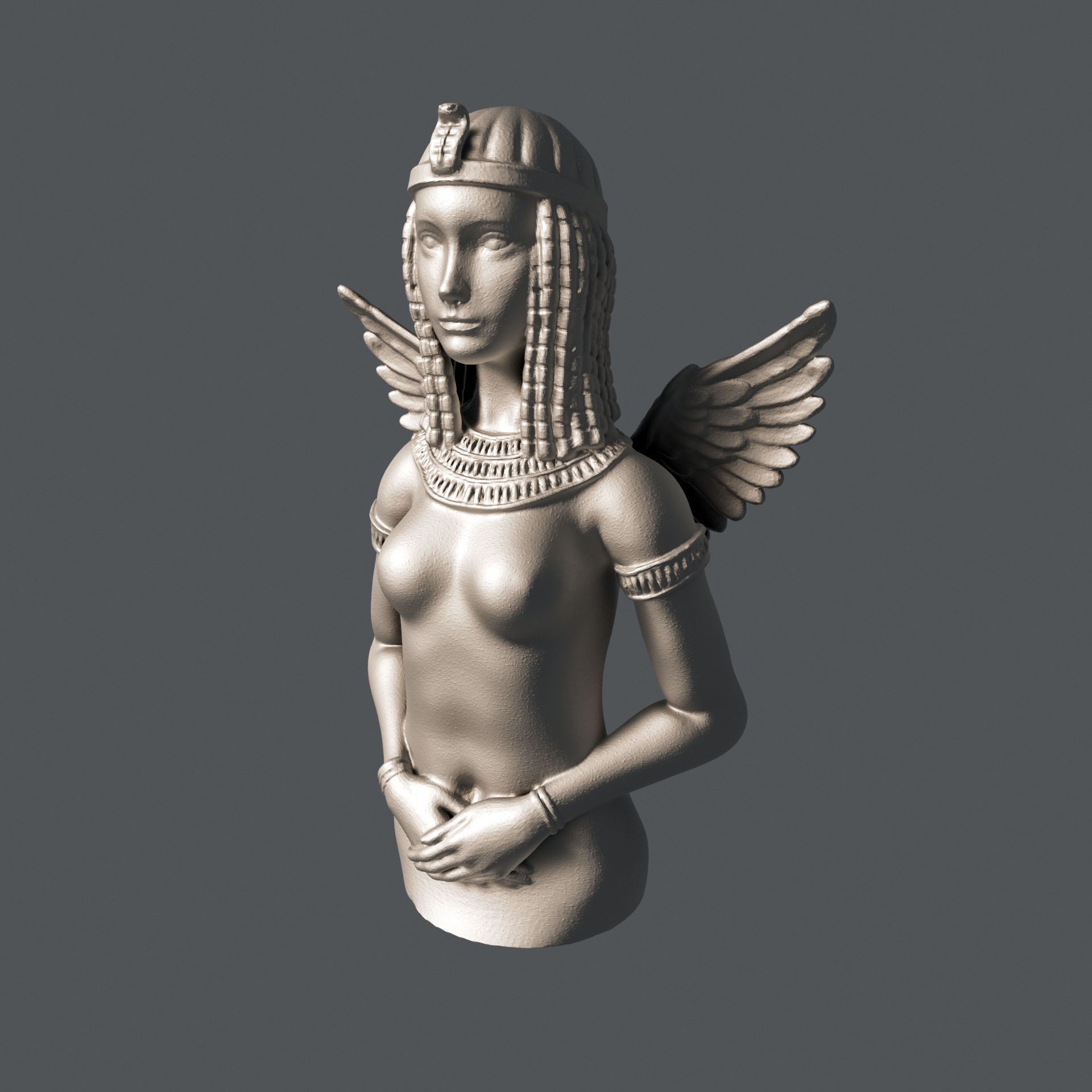 Kleopatra Parfüm Kapağı